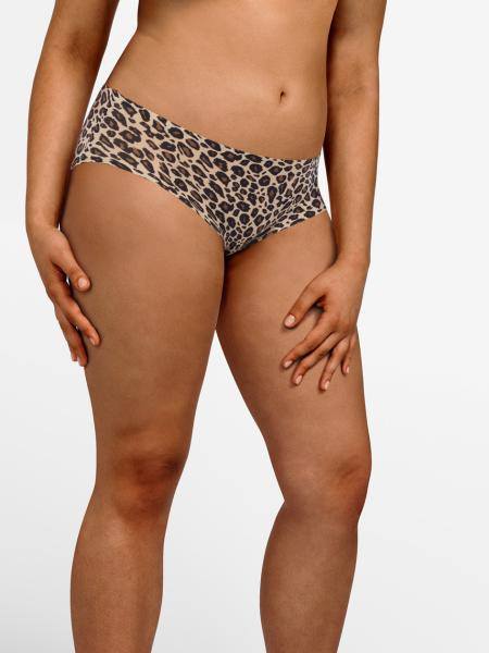 Chantelle Soft Stretch ultra comfort shorty print