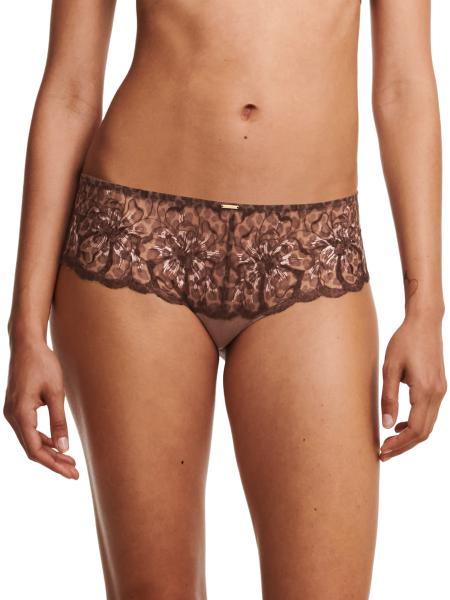 Chantelle Fleurs Leopard Shorty