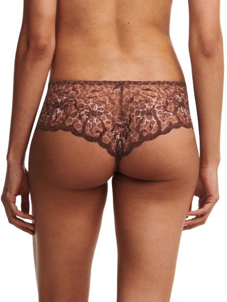 Chantelle Fleurs Leopard Shorty