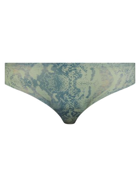 Chantelle SoftStretch ultra comfort slip rio print