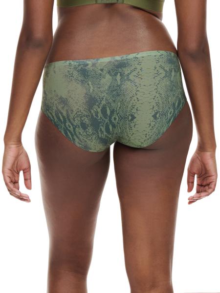 Chantelle Soft Stretch ultra comfort shorty print