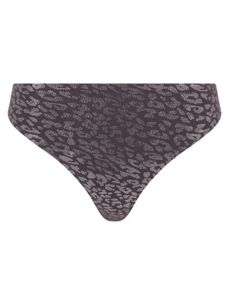 Chantelle Soft Stretch ultra comfort string print