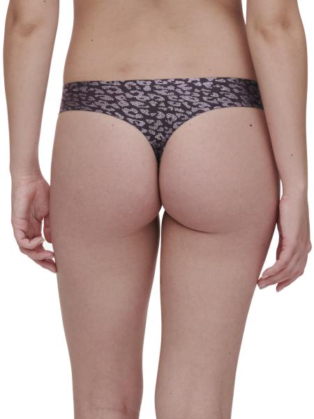 Chantelle Soft Stretch ultra comfort string print