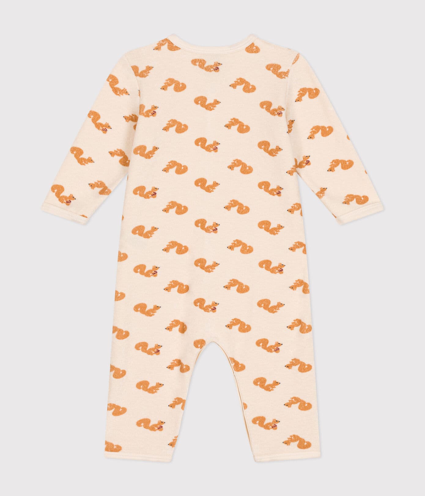 Petit Bateau Vosjes Babypakje unisex