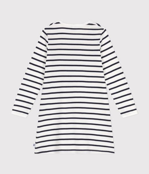 Petit Bateau Hartje Slaapkleed meisjes