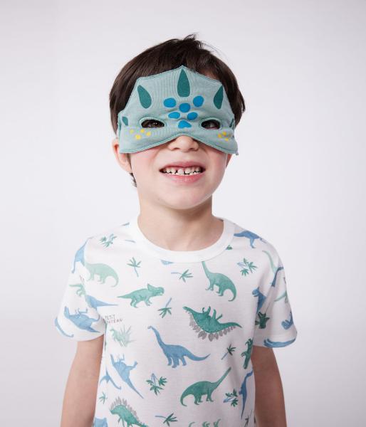 Petit Bateau Dino Pyjama jongens+masker