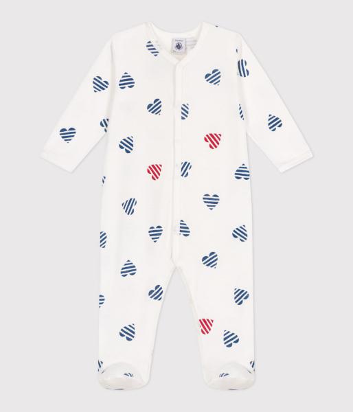 Petit Bateau Hartjes Babypakje unisex