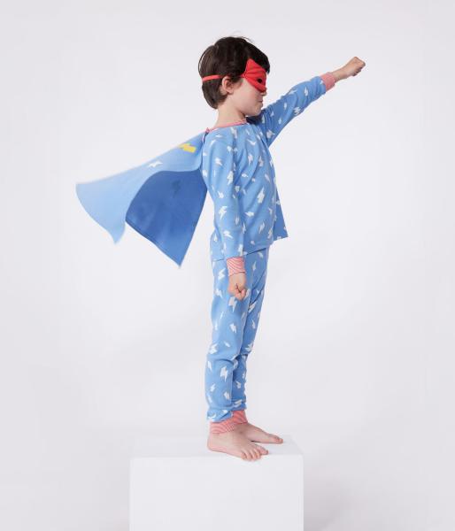 Petit Bateau Hero Pyjama jongens+masker