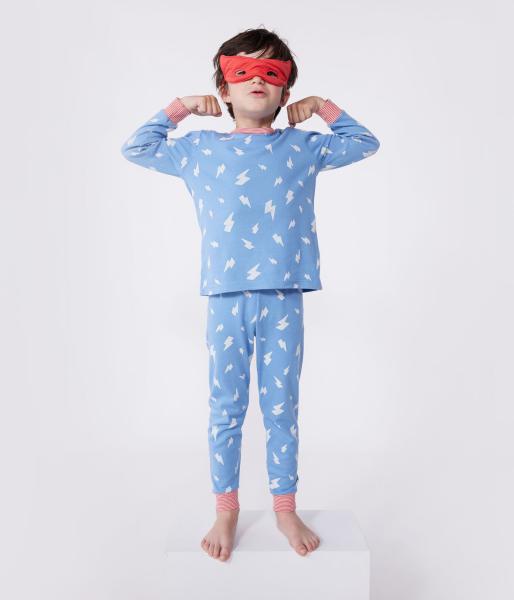 Petit Bateau Hero Pyjama jongens+masker