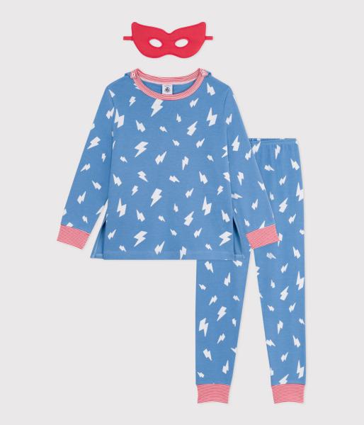 Petit Bateau Hero Pyjama jongens+masker