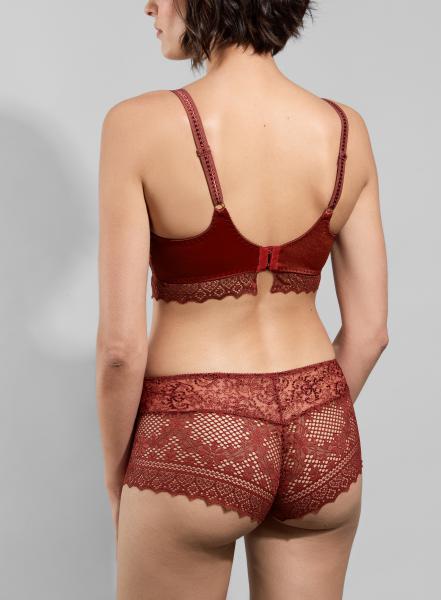 Empreinte Cassiopee Shorty