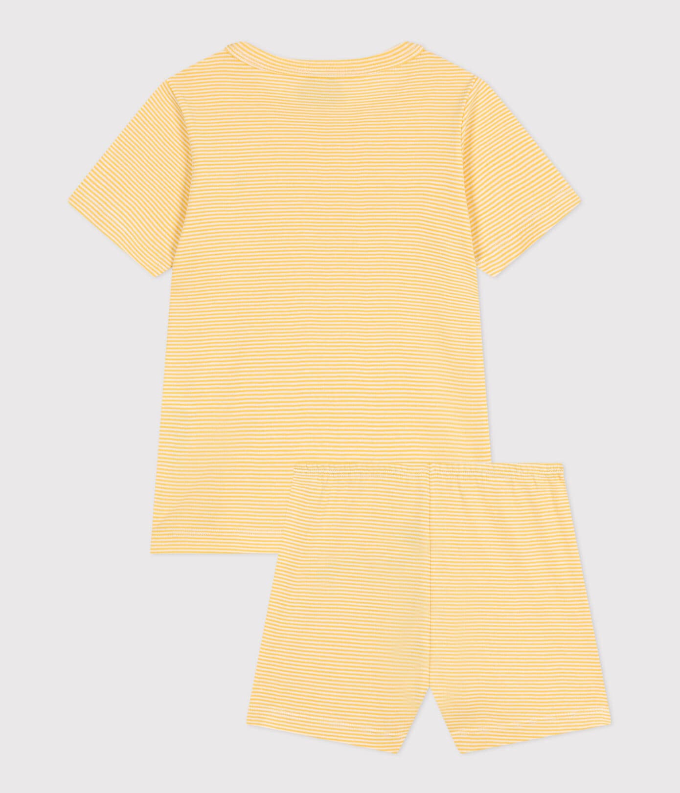 Petit Bateau Strepen pyjama jongens