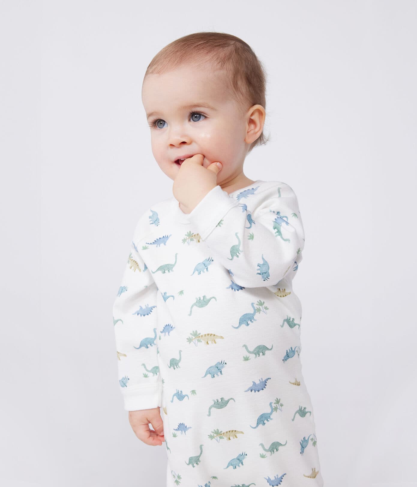 Petit Bateau Dino Babypakje