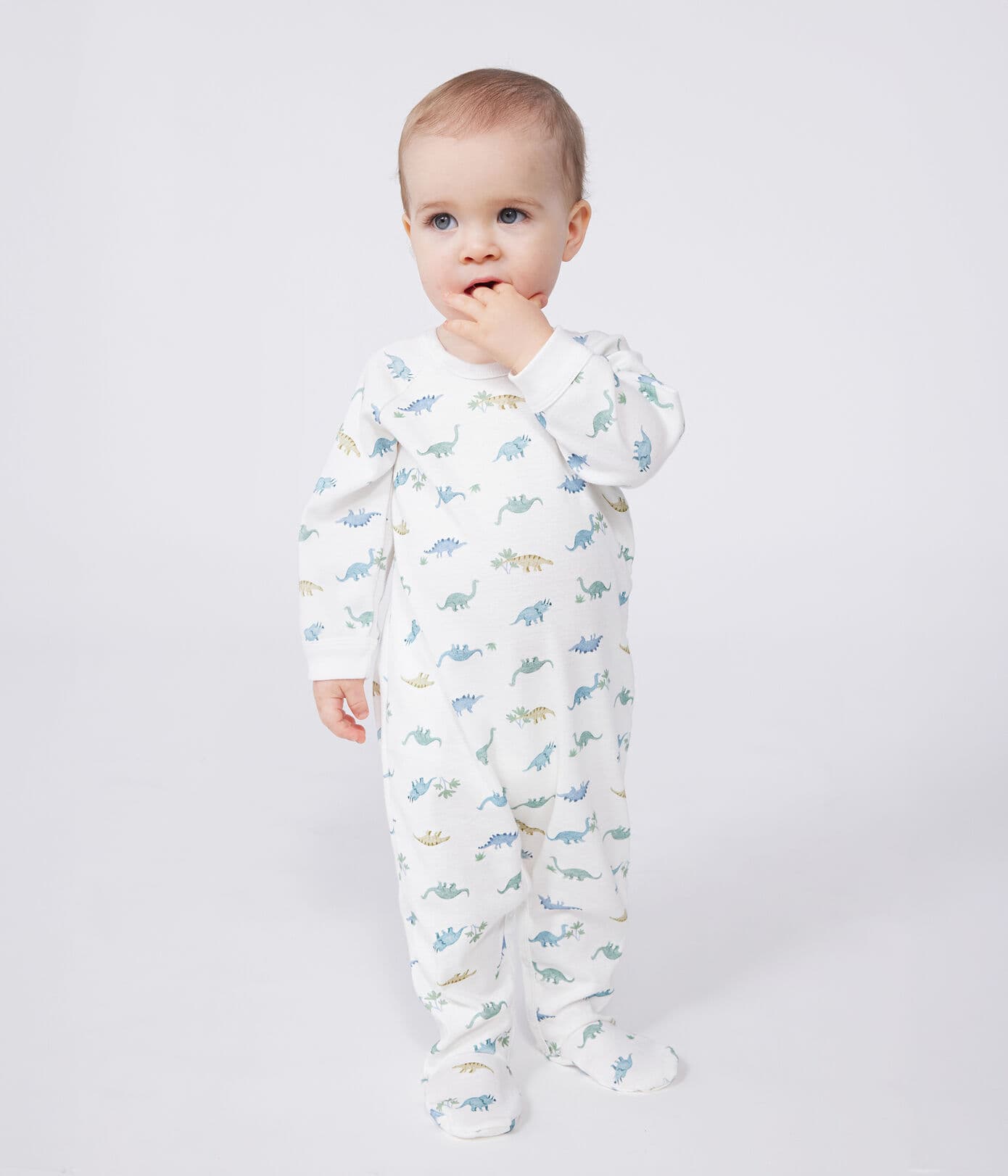 Petit Bateau Dino Babypakje