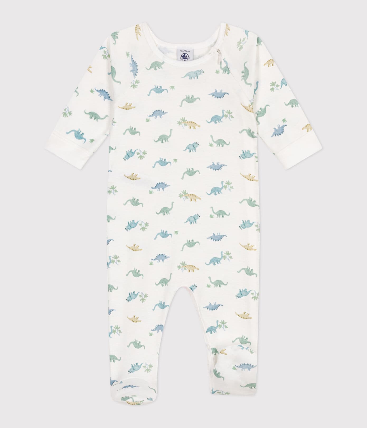 Petit Bateau Dino Babypakje