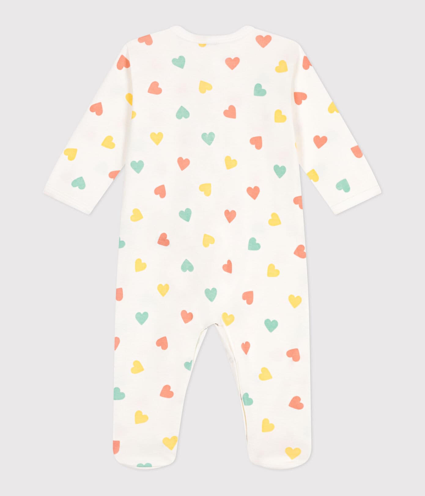 Petit Bateau Hartjes Babypakje