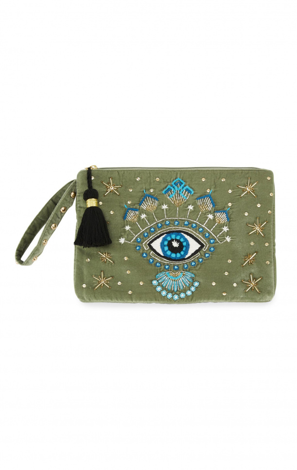 Wild Eugenie Pochette