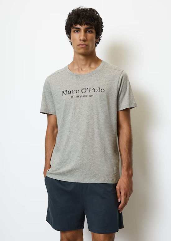 Marc O'Polo Grey Pyjama heren