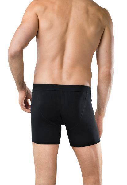 Schiesser Cotton Authentic Rib Boxershort DUOpack