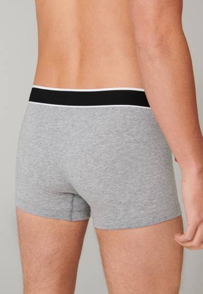 Schiesser 95/5 Organic Cotton Boxershort 3-pack