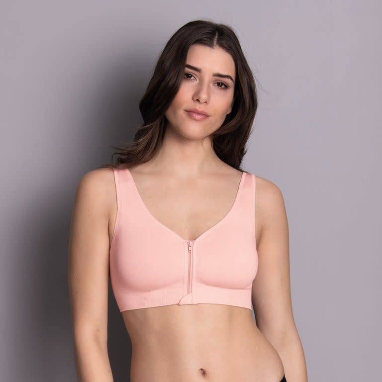 Anita Lynn Bustier met voorsluiting