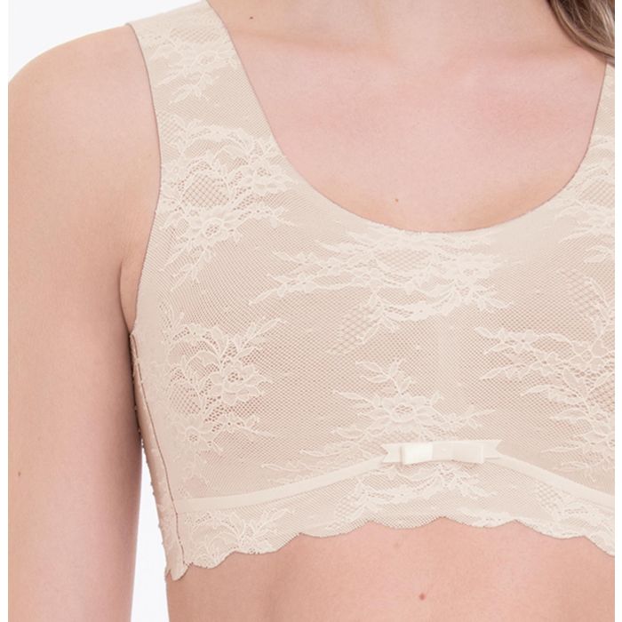 Anita Essential Lace Bralette met sluiting