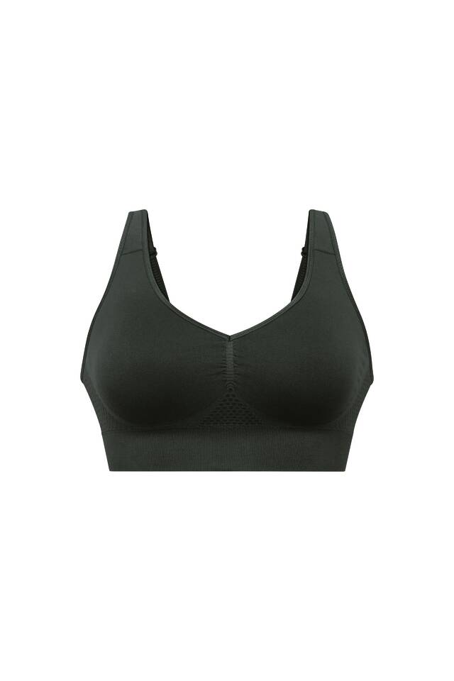 Anita Lotta Bustier met sluiting