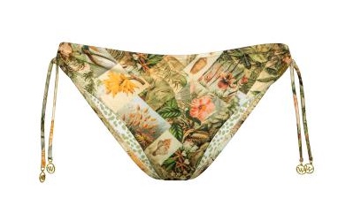 Watercult Botanical Camo Bikini-Set niet-voorg.