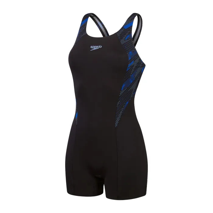 Speedo Hyperboom Badpak met pijpjes dames