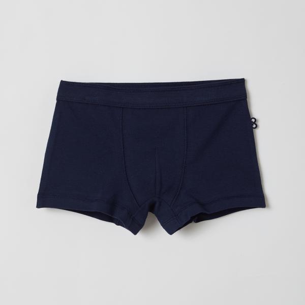 Woody Basis Jongensboxershort DUOpack