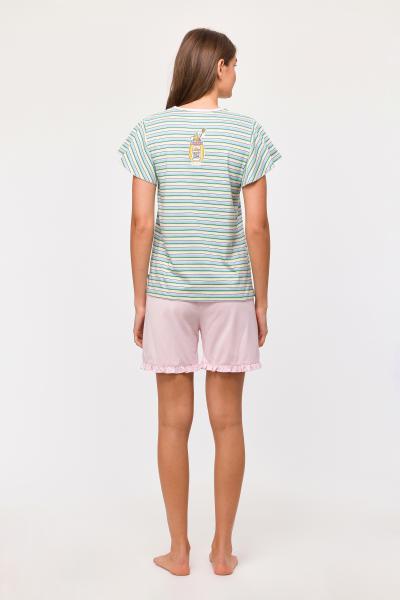 Woody Luiaard Shortama dames