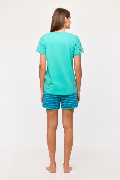 Woody Heremietkreeft Shortama Dames