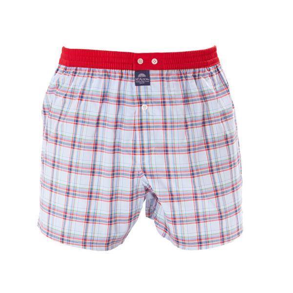 Mc Alson Boxershort Ruiten