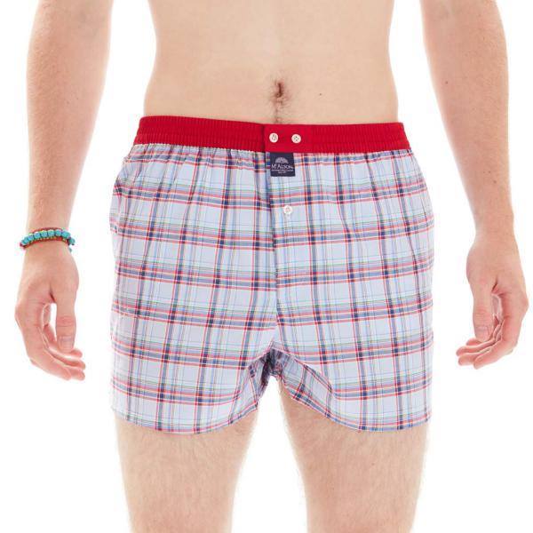 Mc Alson Boxershort Ruiten