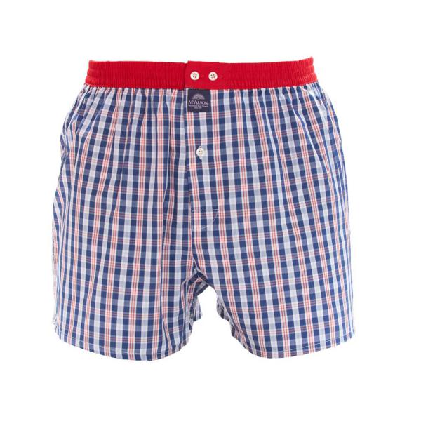 Mc Alson Boxershort Ruiten