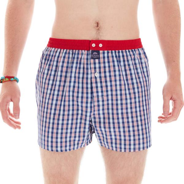 Mc Alson Boxershort Ruiten