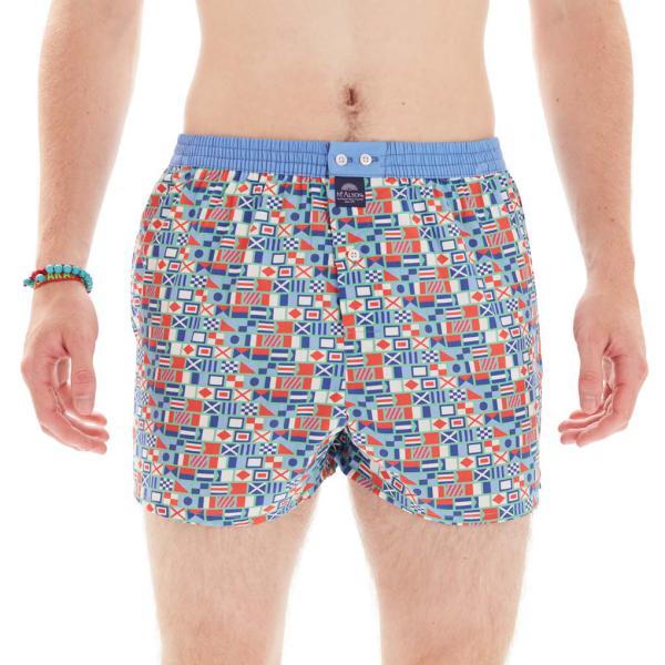 Mc Alson Boxershort Vlaggen