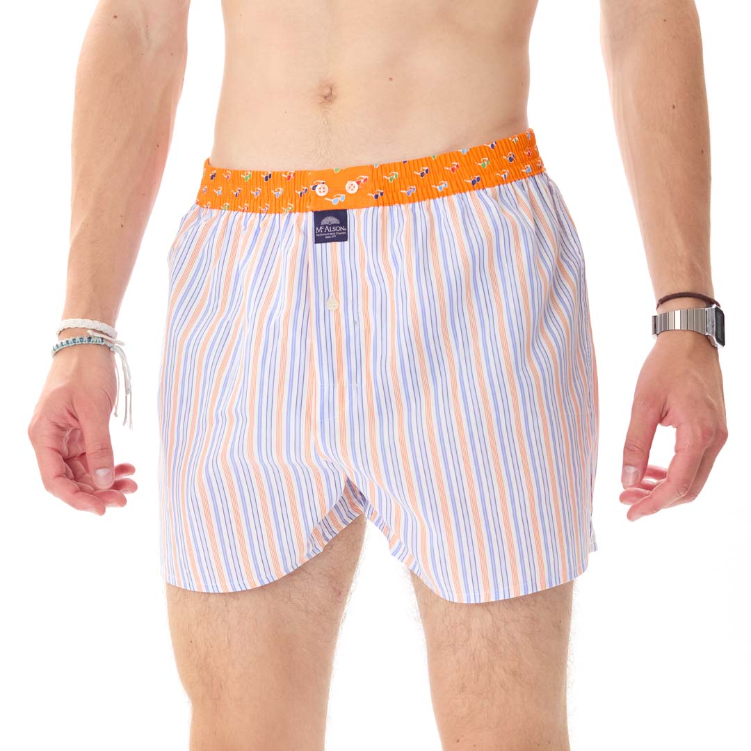 MC Alson Boxershort Zonnebril