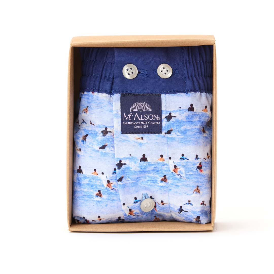 MC Alson Boxershort Surfers