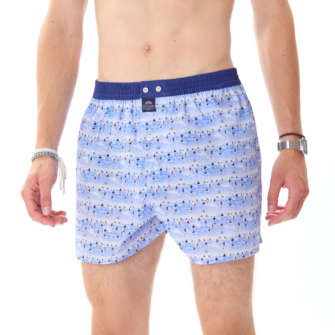 MC Alson Boxershort Surfers