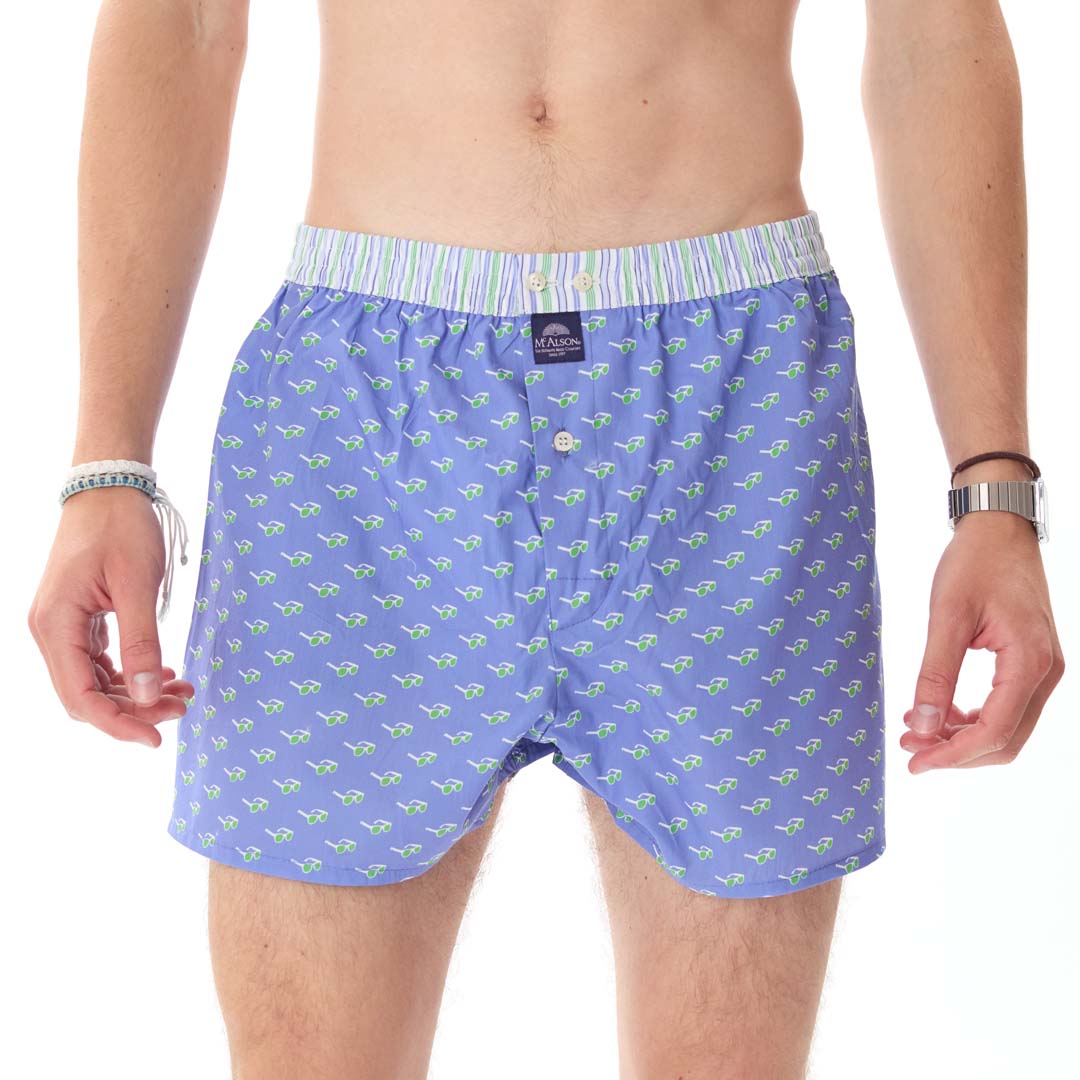 MC Alson Boxershort Zonnebril