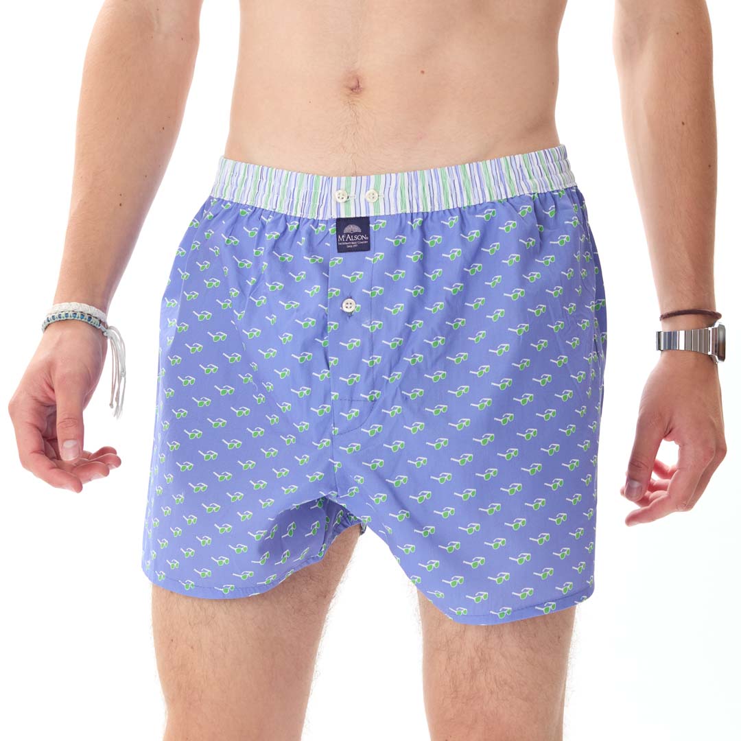 MC Alson Boxershort Zonnebril