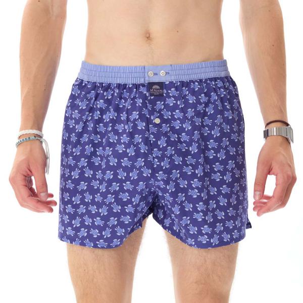 MC Alson Boxershort Schildpad