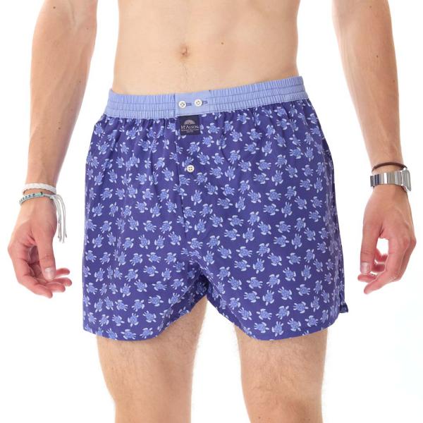 MC Alson Boxershort Schildpad