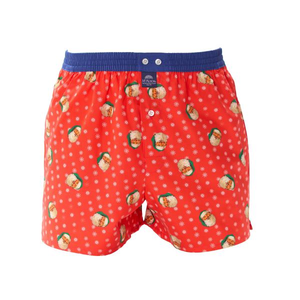 MC Alson Boxershort Kerst