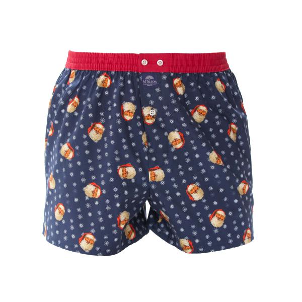 MC Alson Boxershort Kerst