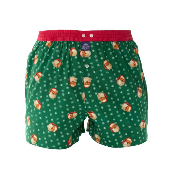 MC Alson Boxershort Kerst