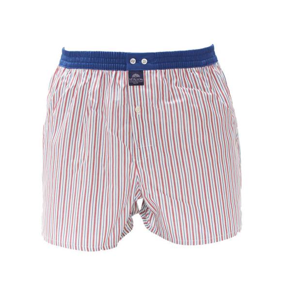 Mc Alson Boxershort Strepen