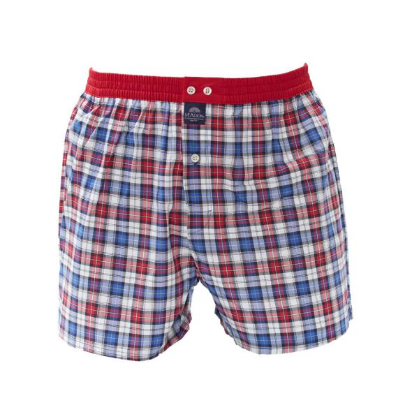 Mc Alson Boxershort Ruiten