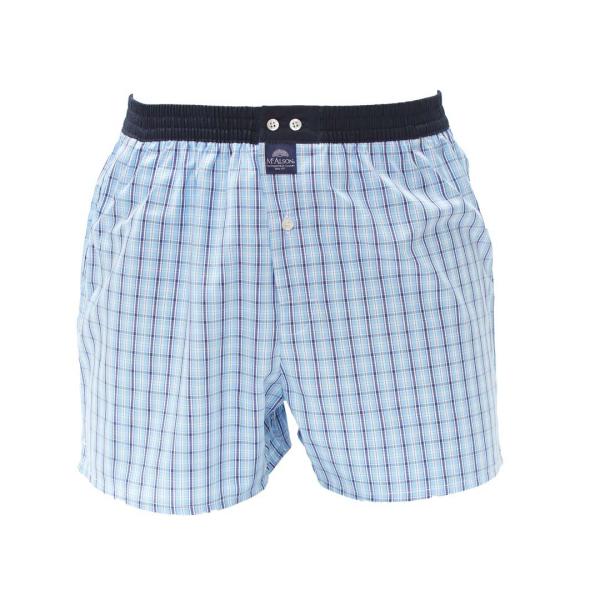 Mc Alson Boxershort Ruitjes